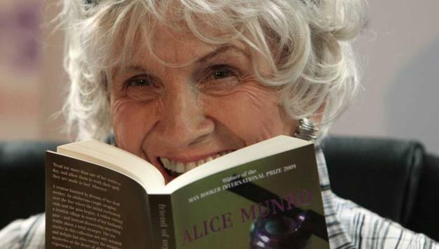 XEREZADEREN ARTXIBOA: Alice Munroren “Etsaiak, lagunak, ezkongaiak, maitaleak, senar-emazteak”