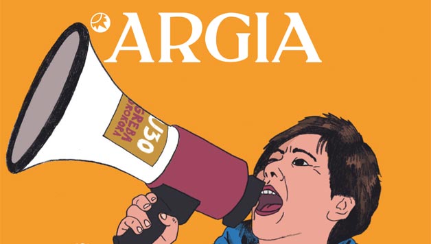 Greba orokorra, Australiako suteak eta Arrigorriagako Bizi eskola Argia astekarian