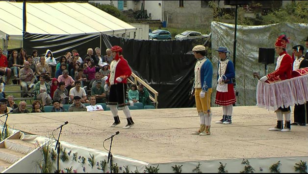 EUSKARA JENDEA: Pastoralak