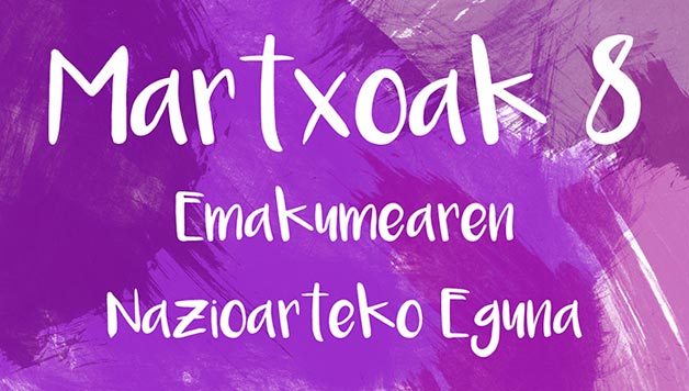 Aurten ere indartsu dator M8a