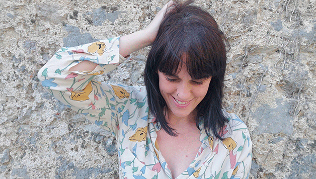 PIPERPOLIS: “Parentesiak” Maria Rivero kantariaren berria