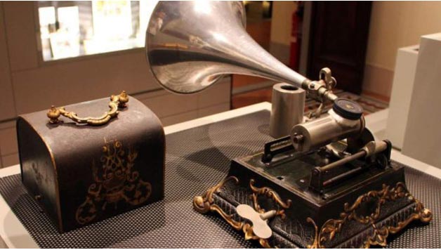 Euskara Jendea: Euskararen lehenengo grabaketak