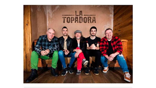 La Topadora taldeak gaur Kafe Antzokian aurkeztuko du lan berria