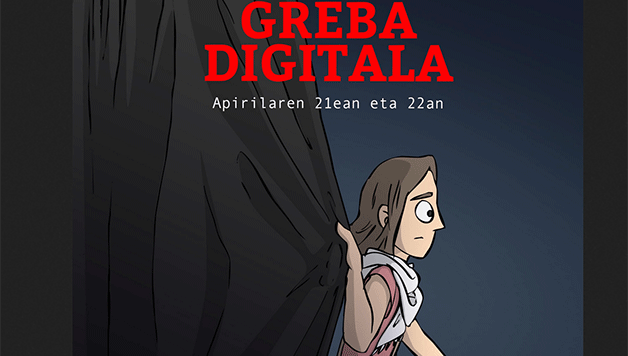 PIPERPOLIS: Greba digitala, Euskal kulturgintzaren ekosistema osatzen dugun eragile guztiei zuzenduta