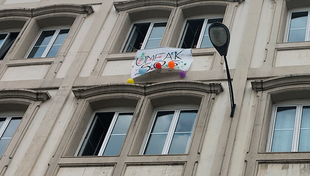 Haurrak noiz arte konfinatuta etxean? #bizipenak