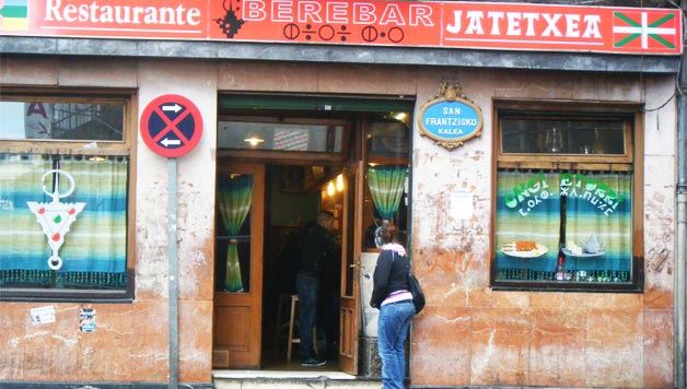 BILBOKO KRONIKA TXIKIAK: Berebar taberna