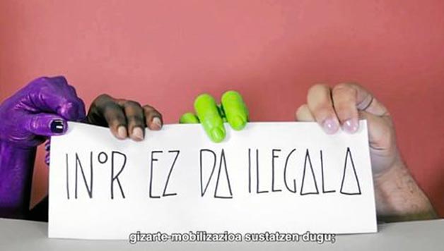 CEAR-Euskadik errefuxiatuen beharrak kontutan hartzea eskatu die euskal erakundeei