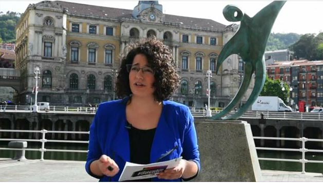 Ana Viñals “Bilbo datozen urteetan izan nahi duen hiria birpentsatu behar da”