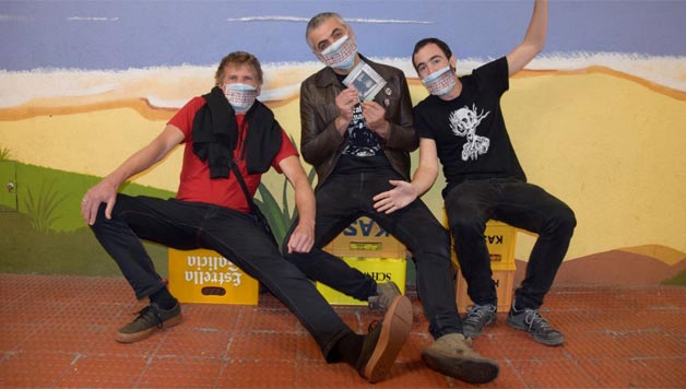 MUSIBLA #108: Braulio, Nor Naiz?, Aguxtin Alkhat, Perfume Genius, Islet, Blood Orange, Hatxe