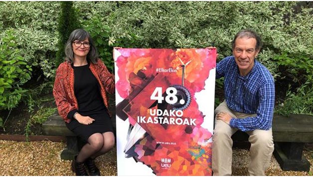 Martxan dira UEUko udako ikastaroak