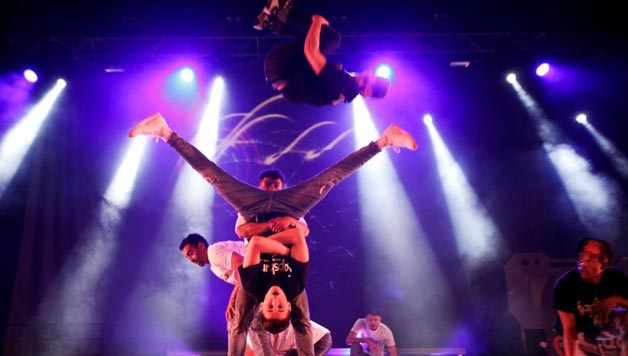 Zer eingou asteburuan? Loraldia, BreakOnStage 2020 eta Getxo folk