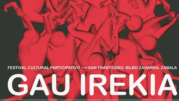 Gau Irekia jaialdia txikiagoa eta hurbilagoa bederatzigarren edizioan