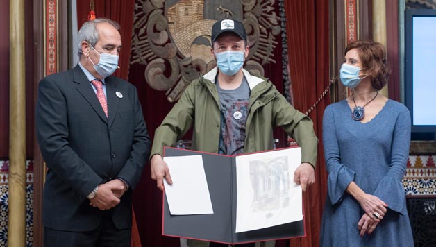 Bilboko udalak bost komertzio omendu ditu euskararekin duten konpromisoagatik