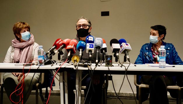 Cabacas familiak Espainiako Auzitegi Gorenak emandako epaiaren balorazioa egin du