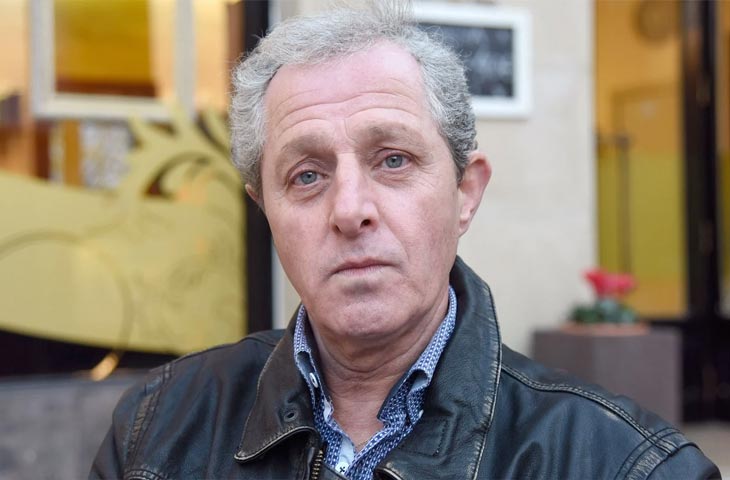 DE MICA EN MICA: Entrevista amb Albert Solà (I), el fill català il·legítim de Joan Carles