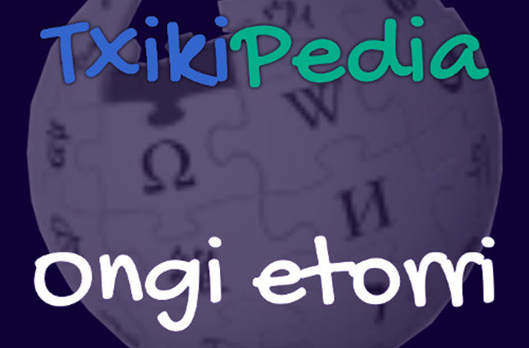 “Txikipedia”, euskarazko entziklopedia txiki eta askea