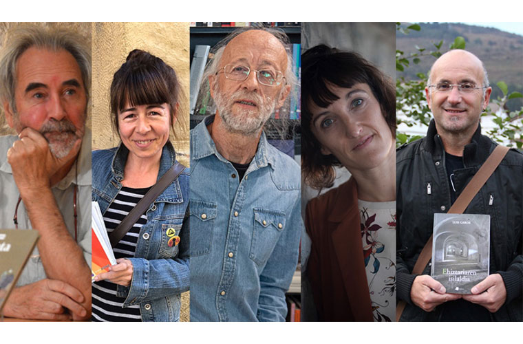 111 Akademia, Euskal Herriko literaturazaleen bilgunea ezagutu dugu