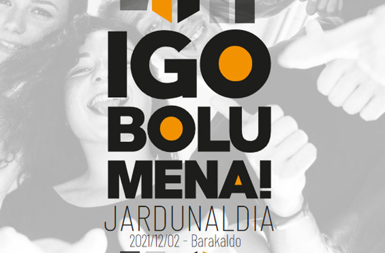 Igo bolumena jardunaldia euskara, kultura eta  transmisioa aztertzeko