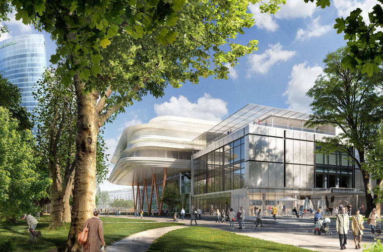 Bilboko Arte Ederren Museoren handitze proiektua auzian