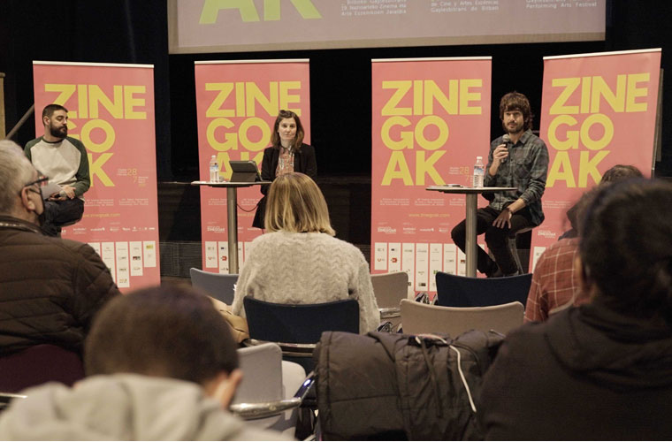 Inposatutako etiketarik gabe bizitzeko aldarria egingo du Zinegoak jaialdiak