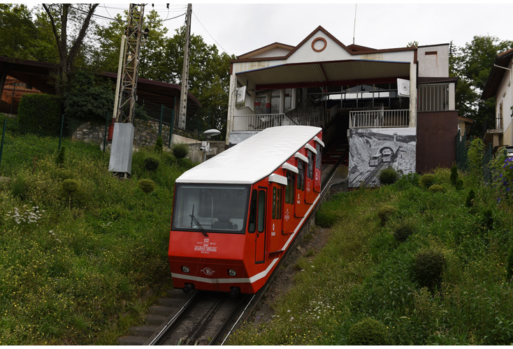 Artxandako funikularrak birmoldaketarik handiena jasango du