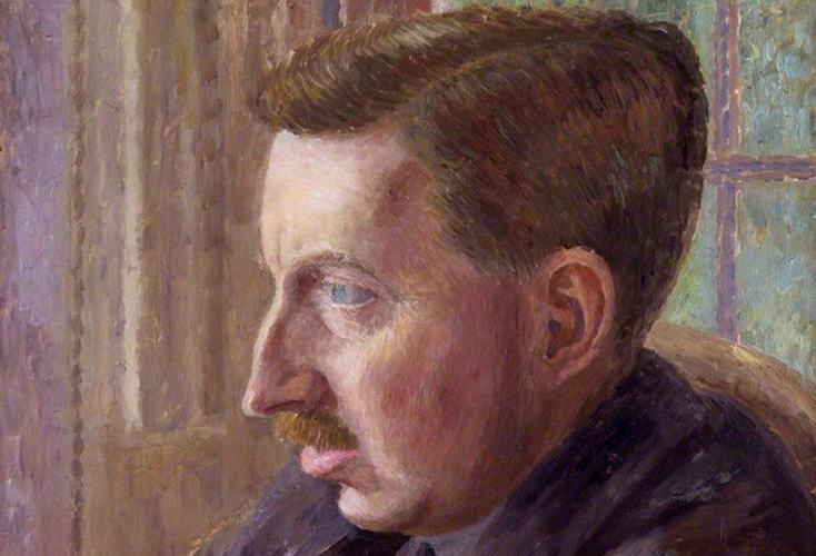 XEREZADEREN ARTXIBOA: E. M. Forster: Makina gelditzen ari da (1)