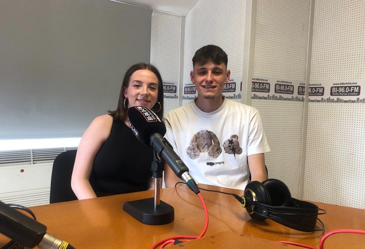 Erantzi ekitaldia gaur arratsaldean Bilbon