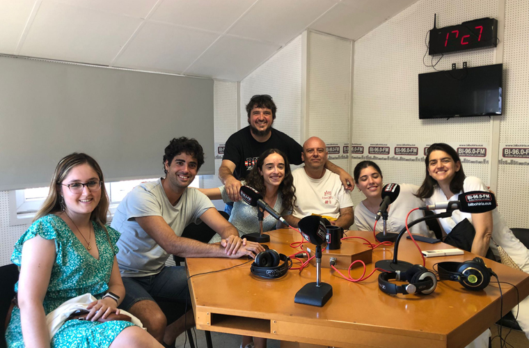 Euskara, Bilboko barnetegi berezian