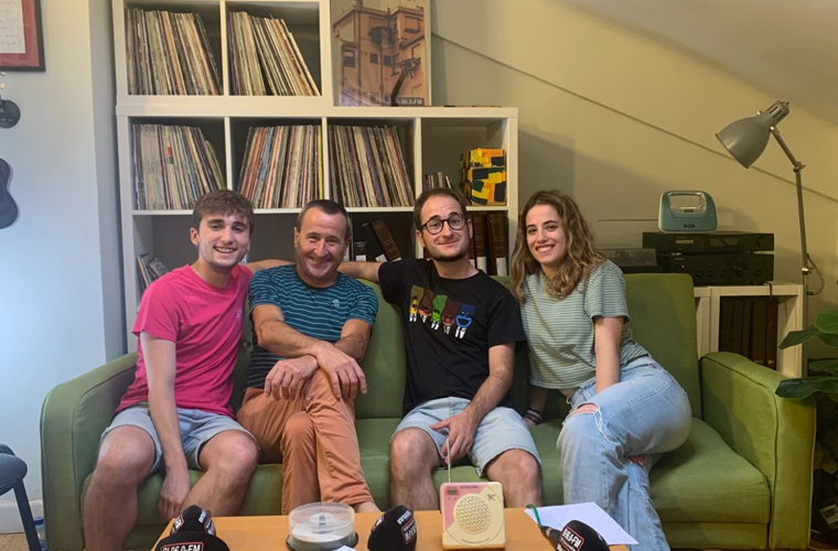 ANABASA 3×03 I Xanti Antero eta Imanol Ituiño