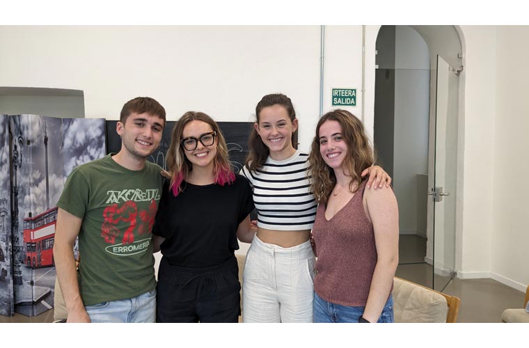 ANABASA 3×05 I Sua Enparantza eta Nahia Sillero