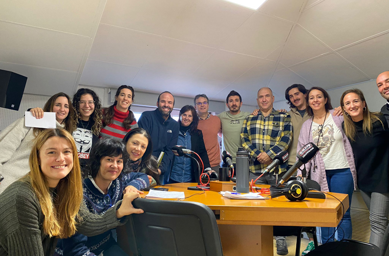 ASTEBURUKO AGENDA: Ez galdu arrez!