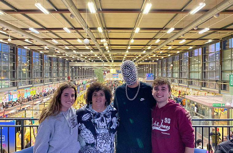 ANABASA DURANGOKO AZOKAx01 I Zea Mays eta Merina Gris