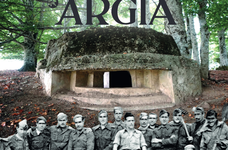 Bunker Frankistak Pirinioetan Argia astekarian