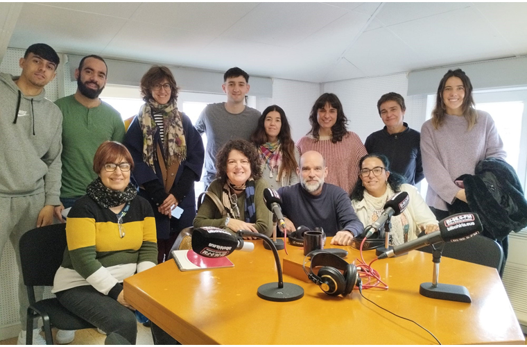 ASTEBURUKO AGENDA: Ez galdu arrez!