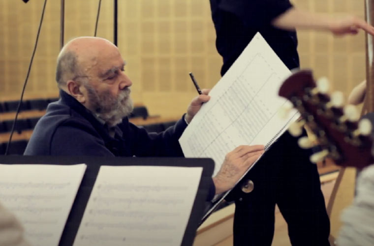 STENDHALEN OIHARTZUNAK: Luis de Pabloren oihartzunak