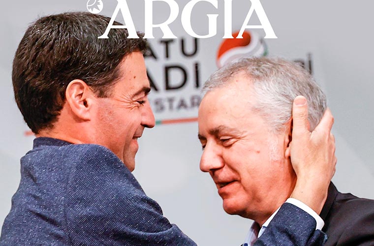 Hauteskundeen emaitzak asteon ARGIA astekaria