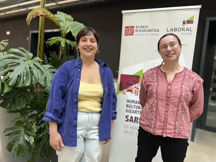 “Adarbakarra eta soinujolea” proiektua Eusko Ikaskuntzako Gazte Sariaren irabazle