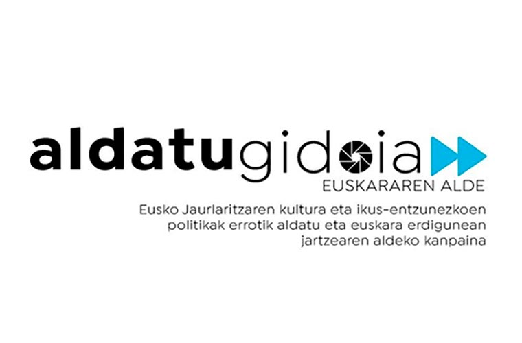 Euskararen alde gidoia aldatzeko manifestazioa larunbatean Gasteizen