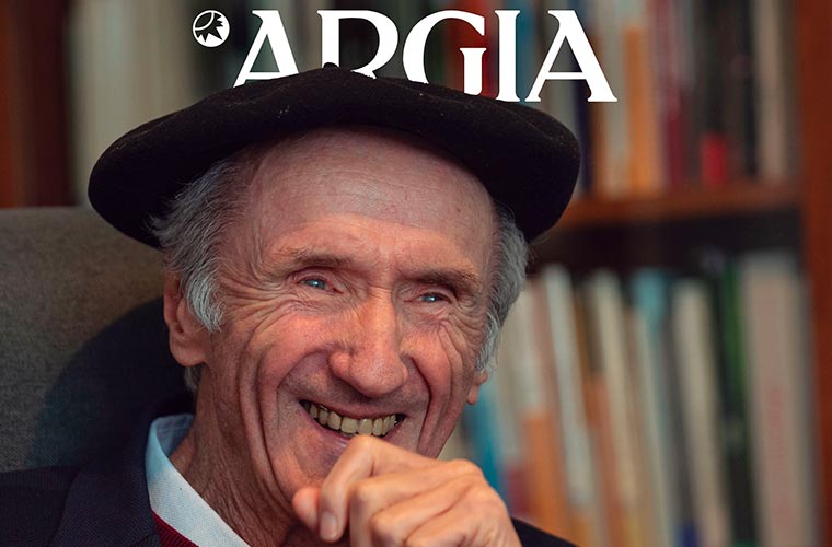 Daniel Landart asteon ARGIAn