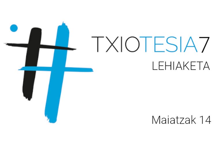 Txiotesia lehiaketa abian da