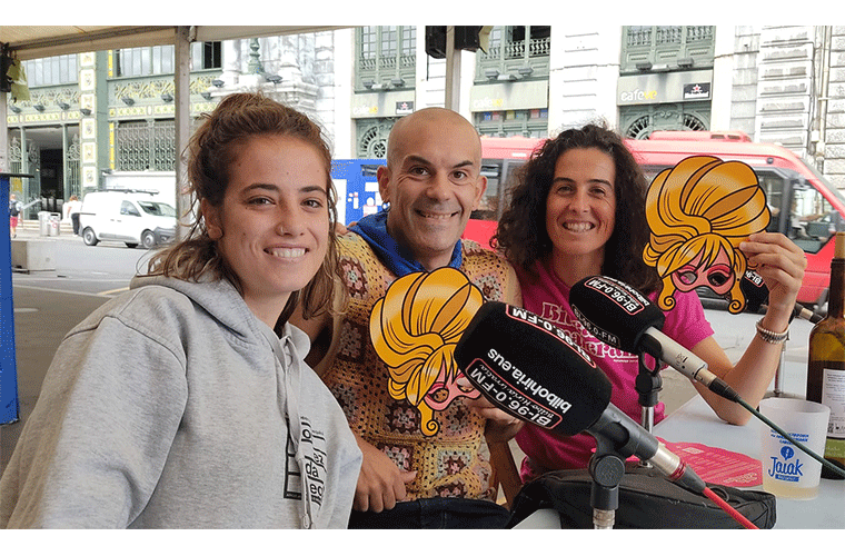 “Bidearen amaiera” Hortzmuga teatrok Aste Nagusian eskainiko du