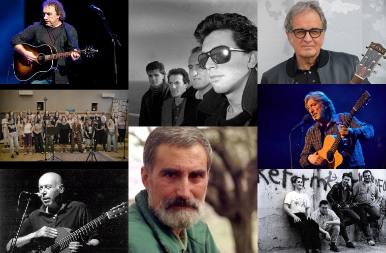 KANTU LORATEGIA: “aspaldiko” abestiak