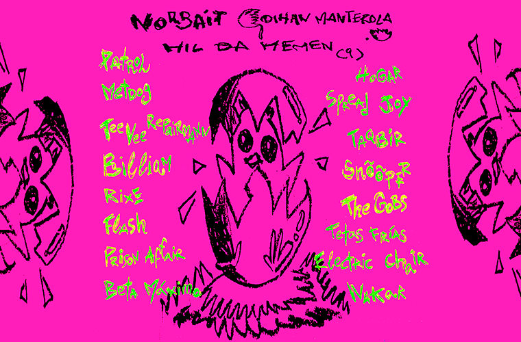 Norbait hil da hemen: 09