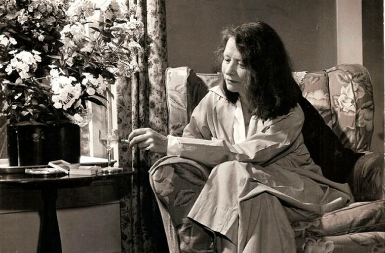 XEREZADEREN ARTXIBOA: Edna Saint Vincent Millayen poesia (2)