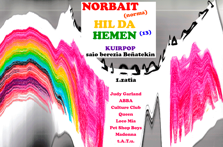 NORBAIT HIL DA HEMEN: 13