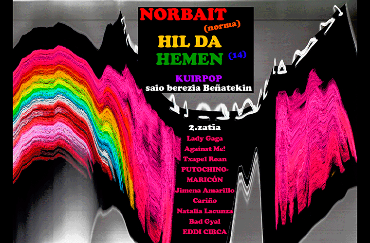 NORBAIT HIL DA HEMEN: 14