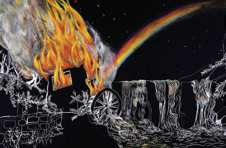 MUSIBLA #252: Bloñ, Body Meat, Kathryn Mohr, Uger, Manu Louis, The Very Small Orchestra