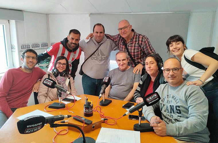 ASTEBURUKO AGENDA: Ez galdu Arren!