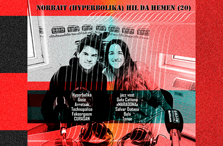 NORBAIT HIL DA HEMEN: 20