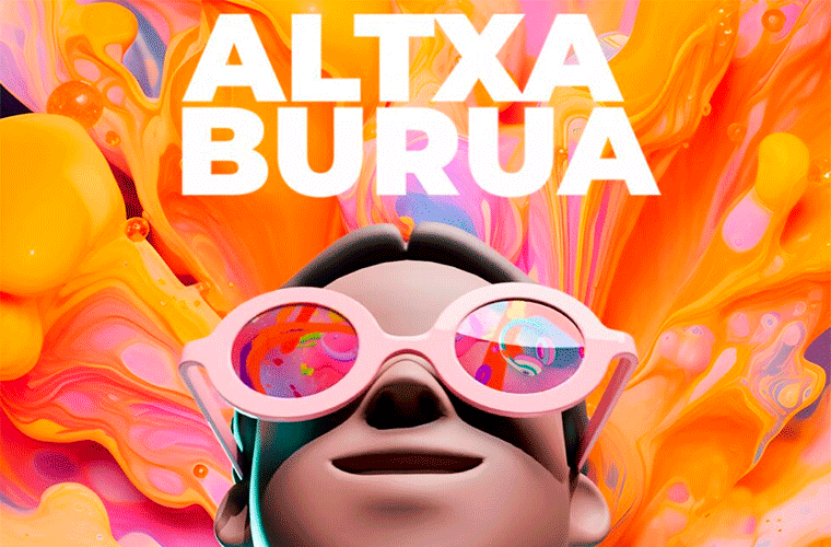 Altxa Burua ekimenaren doinu berriak,pantaietatik burua altzatzeko